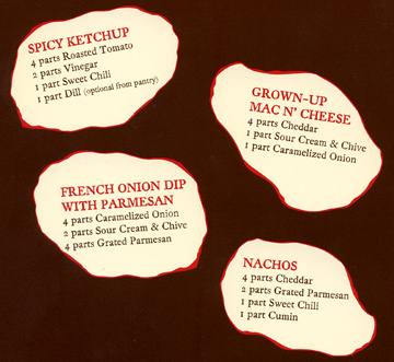 Illustration for article titled Kettle Chips Challenge: “make your own flavor” kit